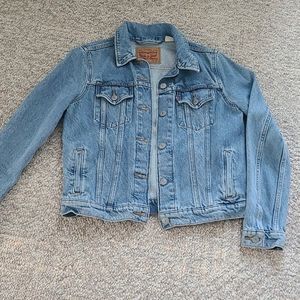 Levis denim jacket